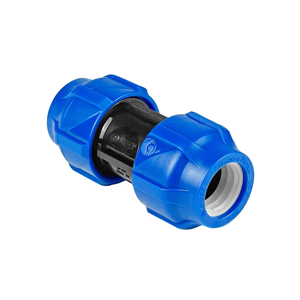Муфта компрессионная соединительная 63 VALFEX