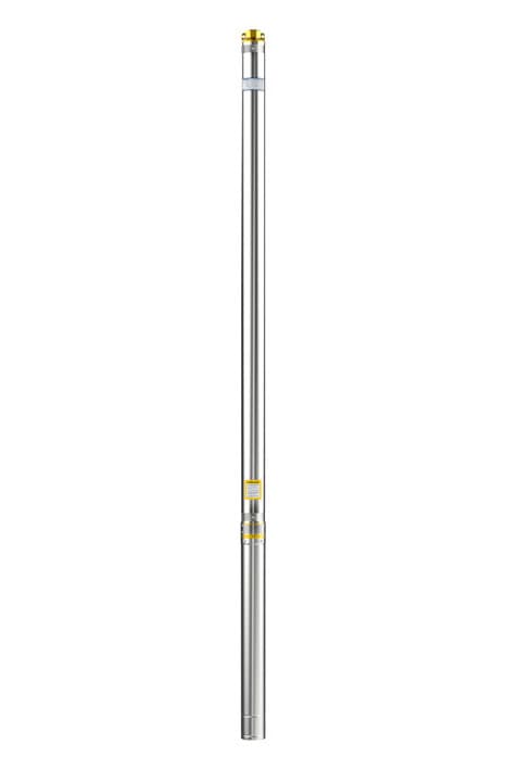 Насос SK 1-85 ( Кабель 1.5 м, Hmax напор-108 м, Qmax расход-2.4 м3/ч, 0.75 кВт, 1" VODOS)