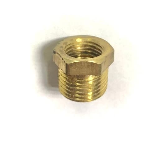 Футорка латунная  3/8" х 1/4" НВ