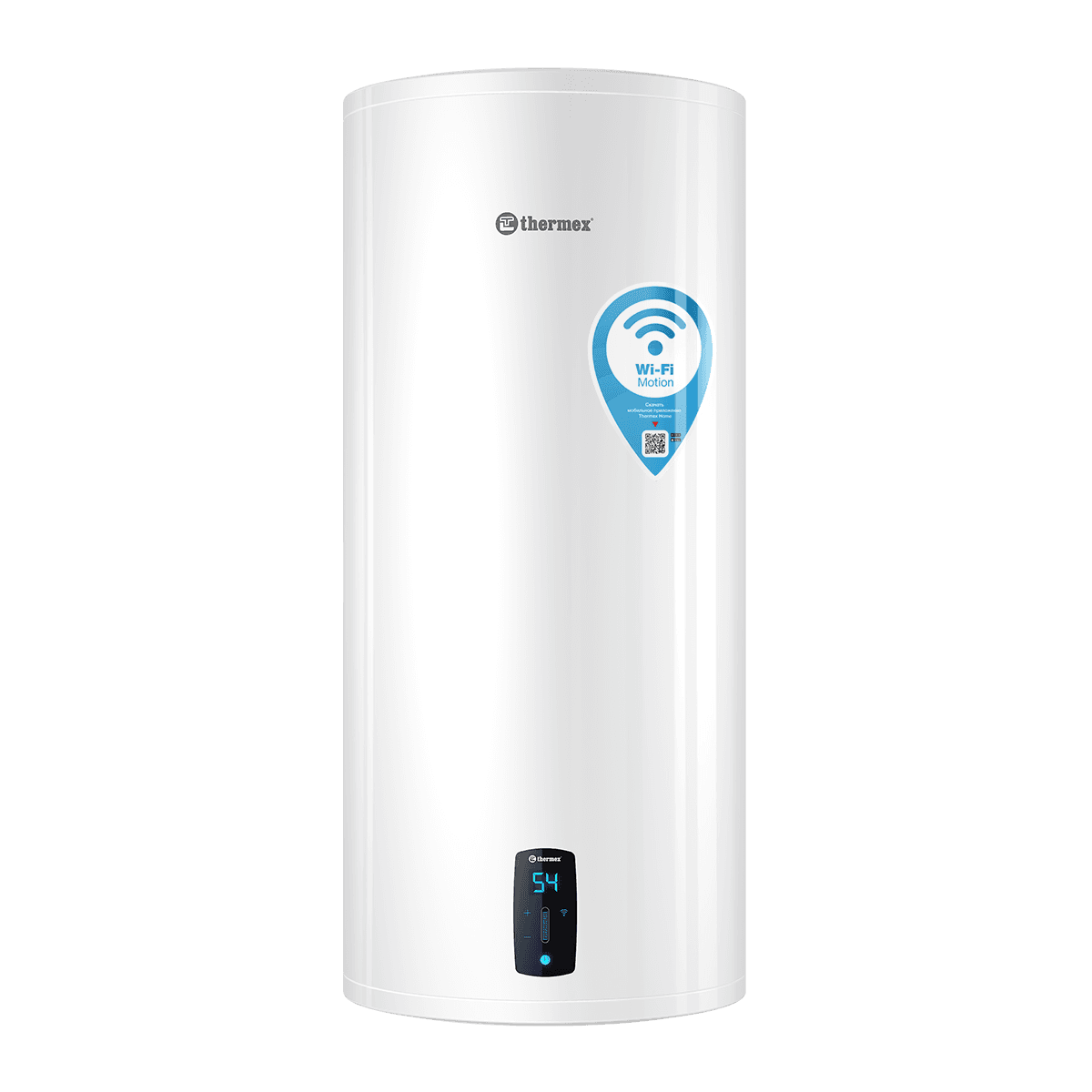 Водонагреватель электрический THERMEX Lima 100 V Wi-Fi