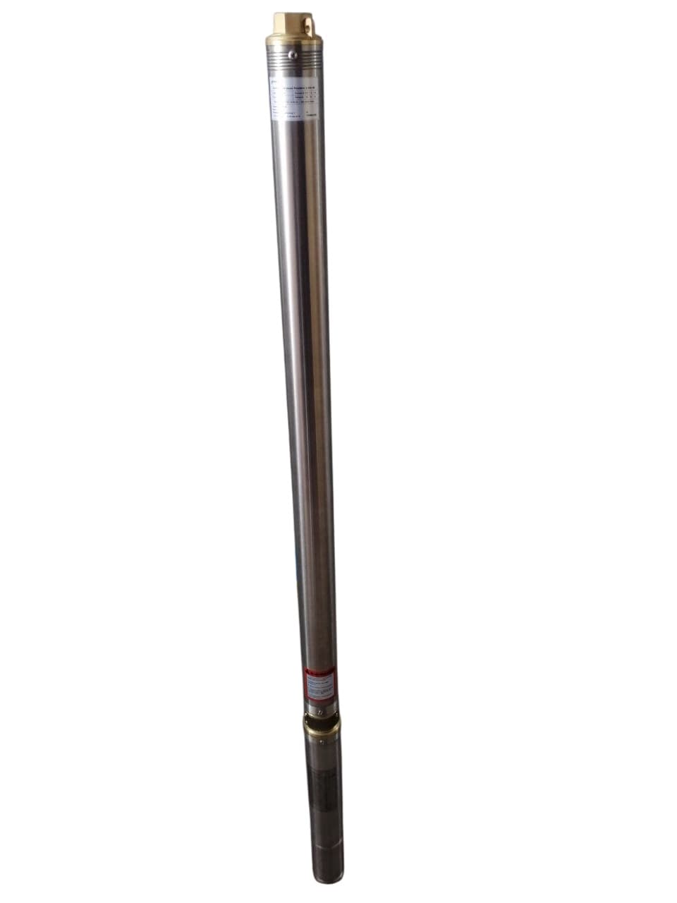 Насос погружной Poseidon 2.5SD-80 с кабелем 1,5м (1х230В, 0,55кВт, Hmax напор-80м, Qmax расход-2.4 м3/ч, 1" ) 2.5"