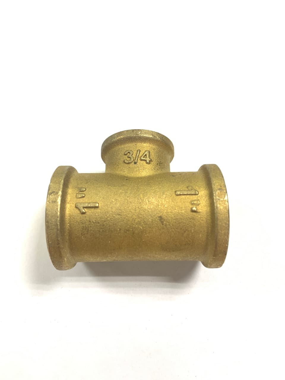 Тройник В 1"x3/4"x1" UNIFIT
