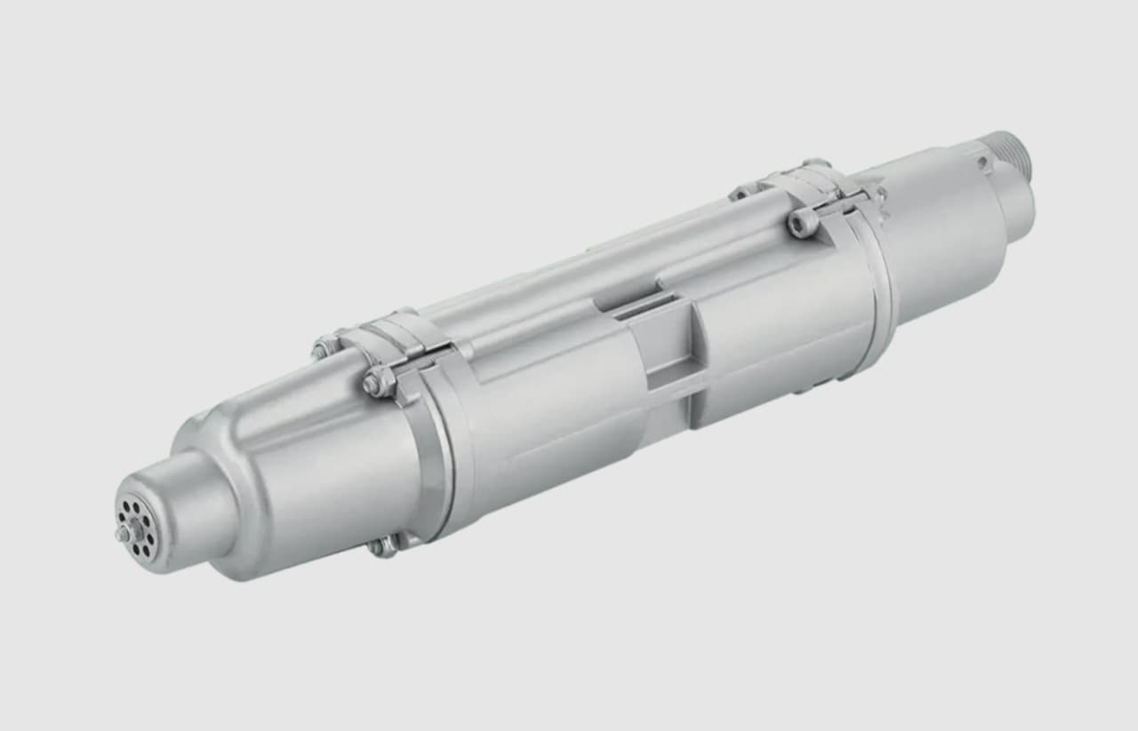 Вибрационный насос Бавленец- 2  40 м