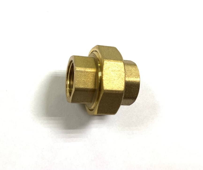 Муфта разъемная соединение (американка латунная) 1/2" ВВ