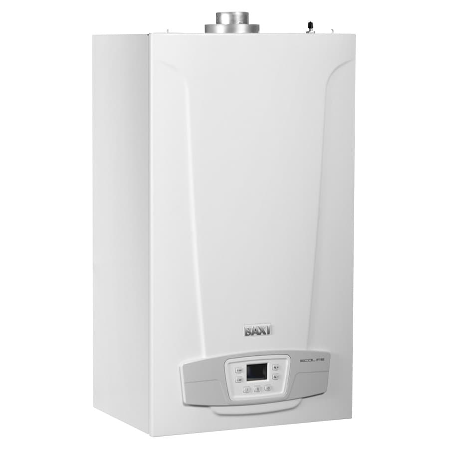 Котел газовый настенный турбированный одноконтурный BAXI ECO Life 1.24 F