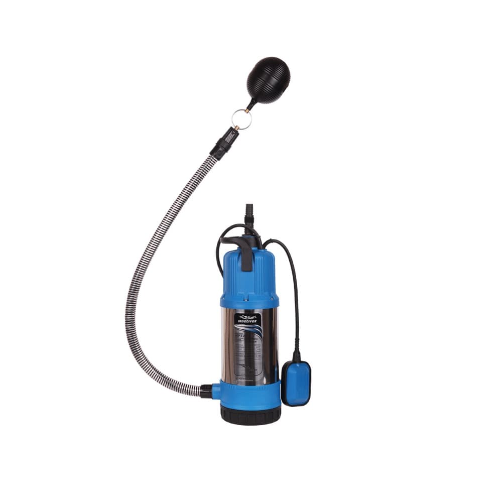 Погружной насос AQUARIO FREEDIVER ASP3-22 ( Кабель 15м, Hmax-32м, Qmax-108л/м)
