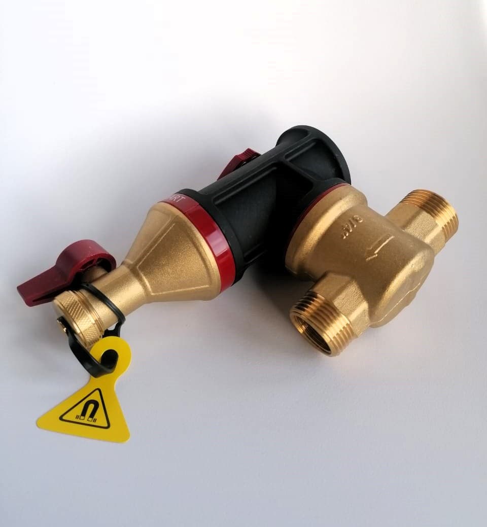 Сепаратор  грязи Smart 3/4" х 1"