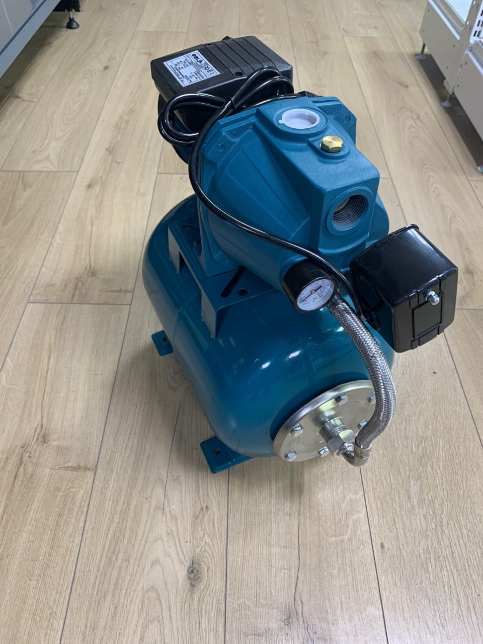 Станция водоснабжения IBO JET100A TF, 24л