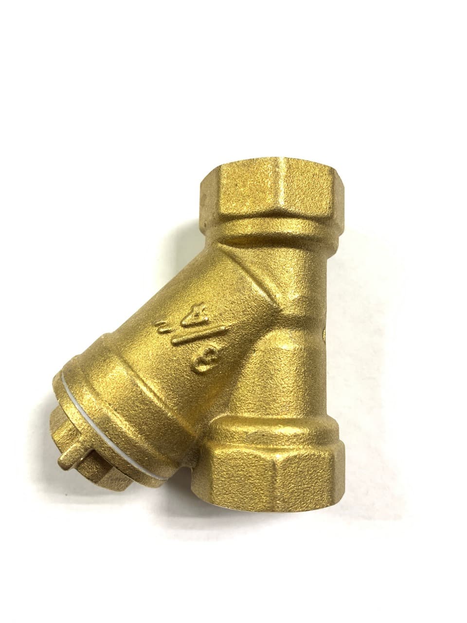 Фильтр косой ВВ 3/4" Heisskraft