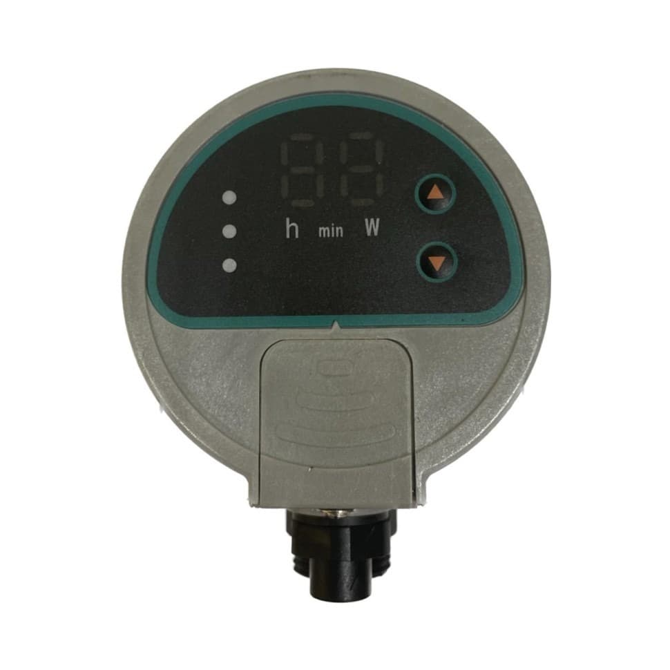 Циркуляционный насос ГВС HWSE 15-15 BELAMOS  ( Hmax напор-1.5м, Qmax расход-15л/м, P1мощность-8Вт/ч)