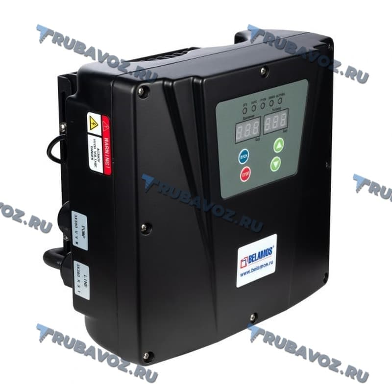 Частотный преобразователь FIM-10 Беламос 3.0 кВт, 220V с датчиком