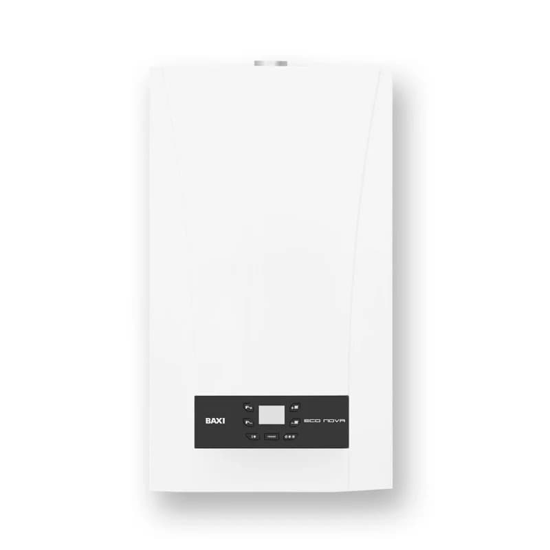 Котел газ. настен. турб. двухконт. BAXI ECO Nova 24 F