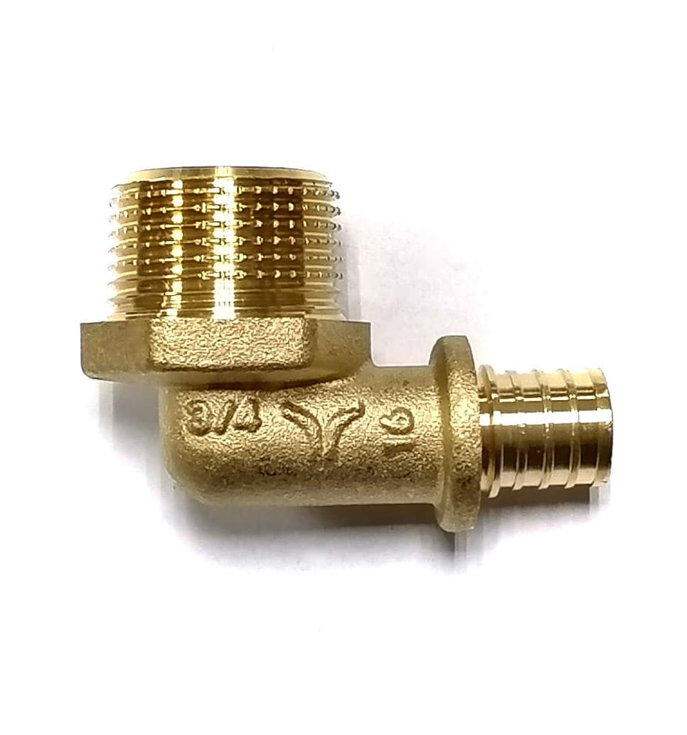 Угольник НР 16x3/4"