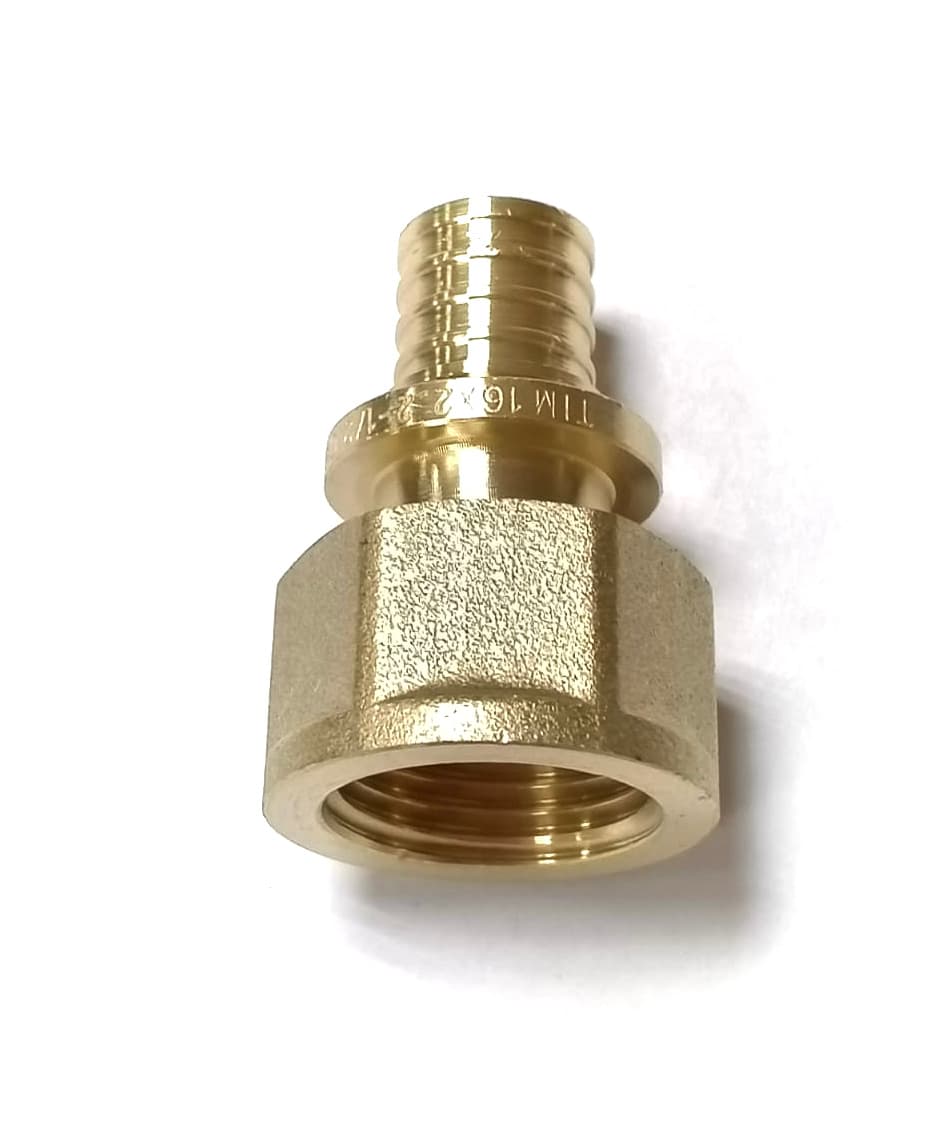 Муфта аксиальная 16 х 1/2" В