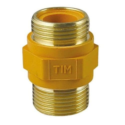 Диэлектрическая вставка для газа 3/4" НН
