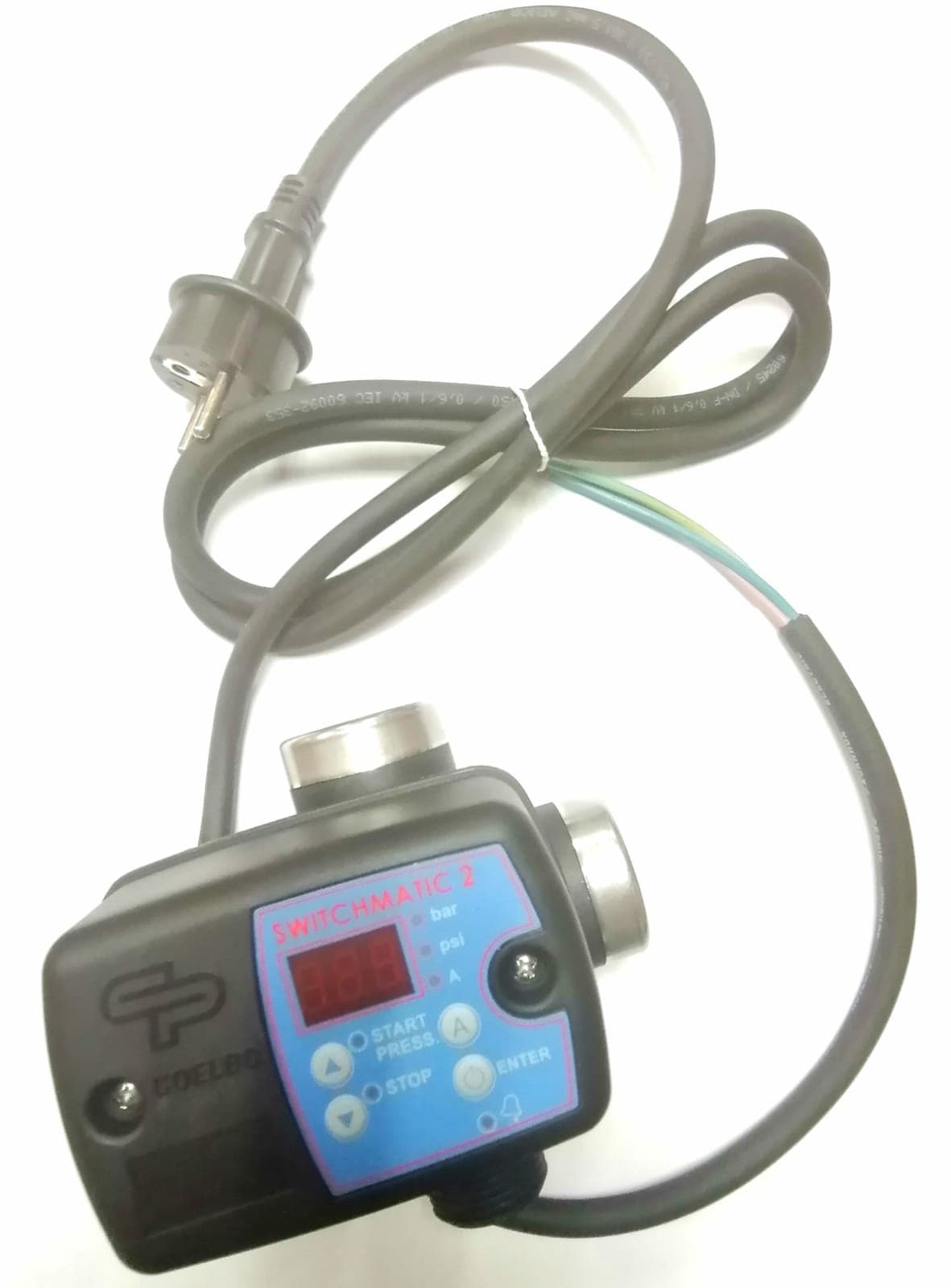 Блок управления насосом COELBO T-Kit Switchmatic 2  (Подключение 1",16А,1*230В)