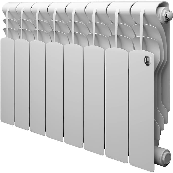 Радиатор Royal Thermo Revolution Bimetall 350 - 8 секц.