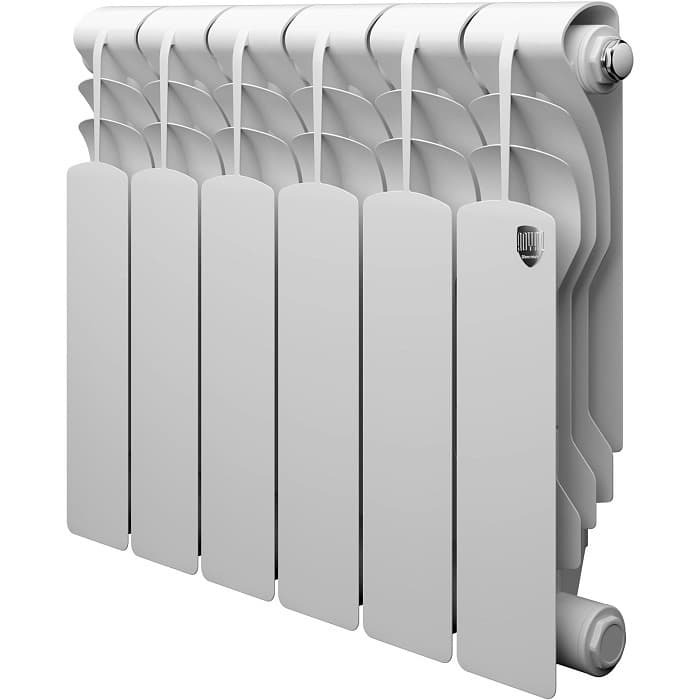 Радиатор Royal Thermo Revolution Bimetall 350 - 6 секц.