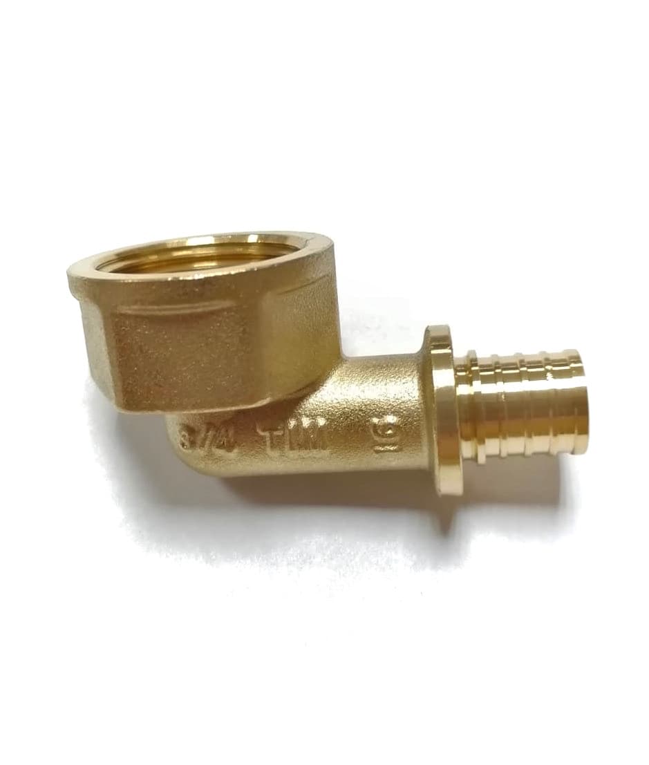 Уголок аксиальный 16 х 3/4" В