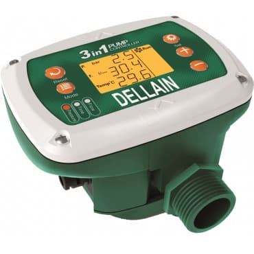 Блок автоматики Dellain PM3 (1.3 кВт)