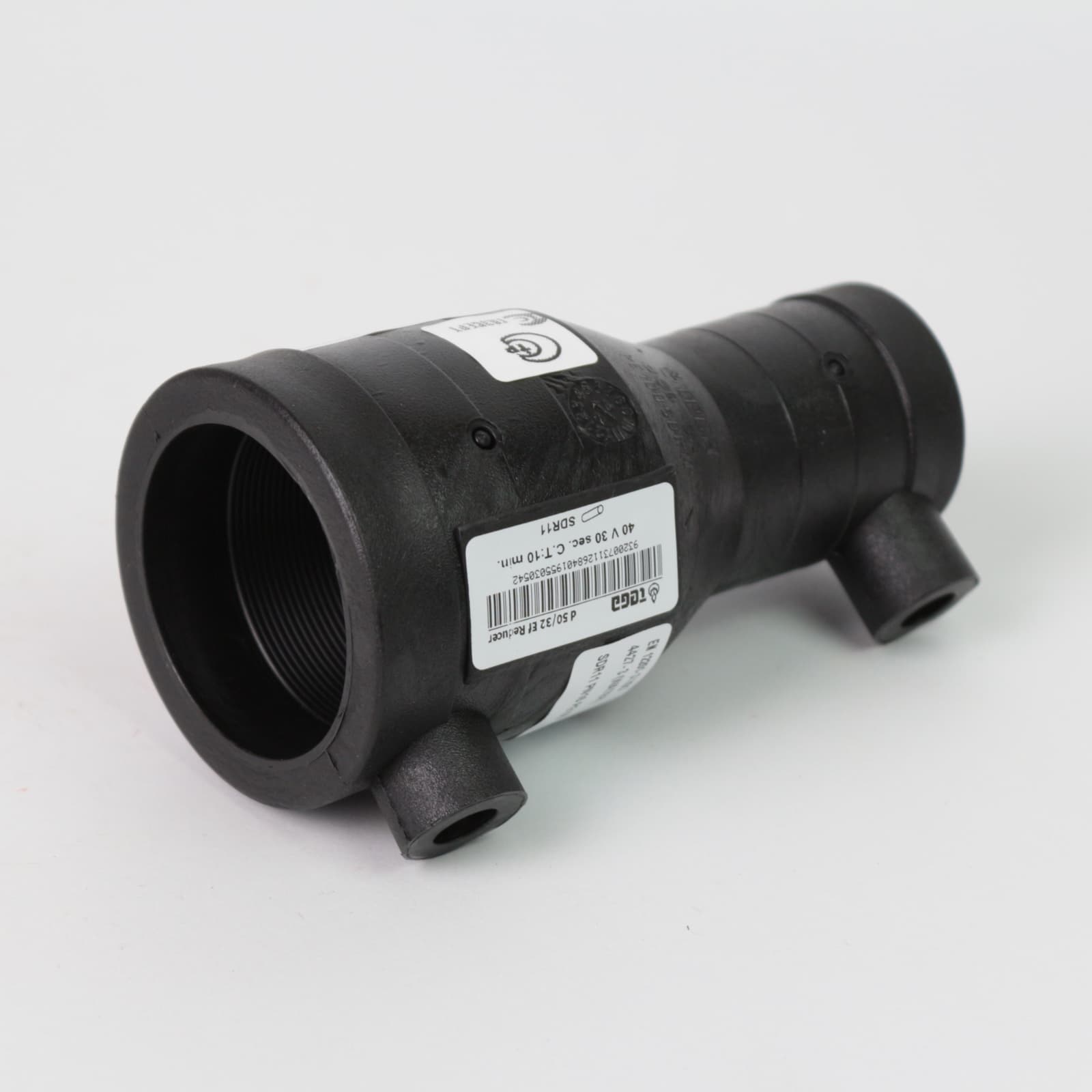 Электросварной переход 50/32 SDR 11 ПЭ 100 tega