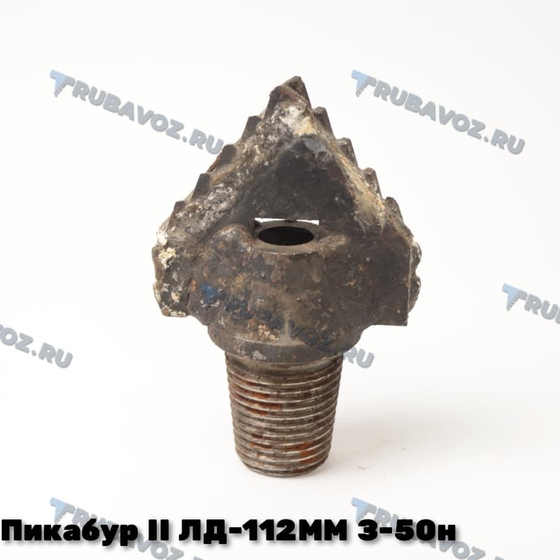 Пикабур II ЛД-112, резьба З-50 нар