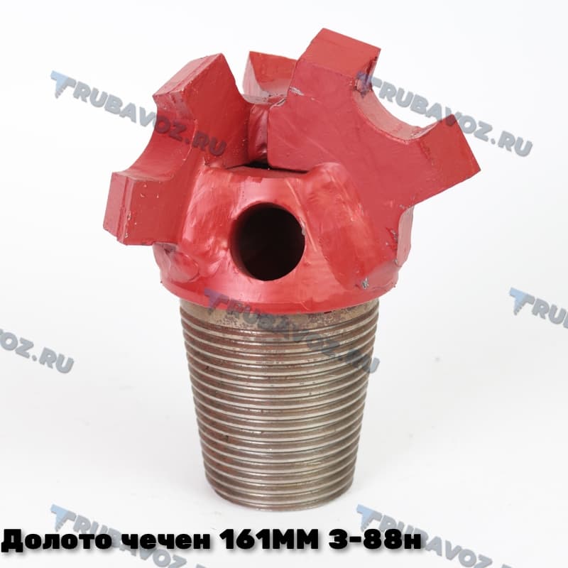 Долото чеченское 161мм, резьба З-88 нар-я