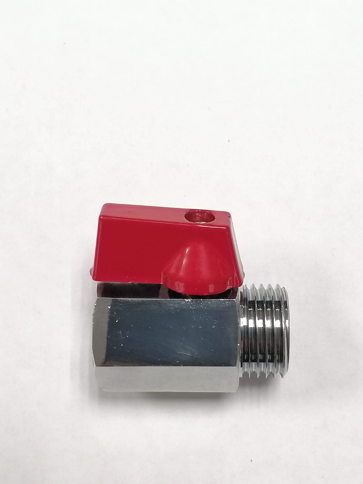 Мини шаровой кран 1/2"