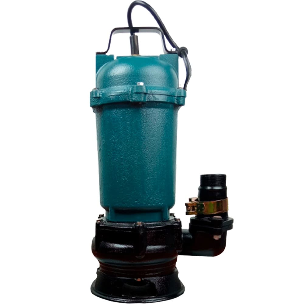 Насос погружной, дренажный (фекальный) MAXPUMP TOPCUT 1500D  (Про-ть 22,5м3/час, h=20м, выход 1.5", каб 9м)