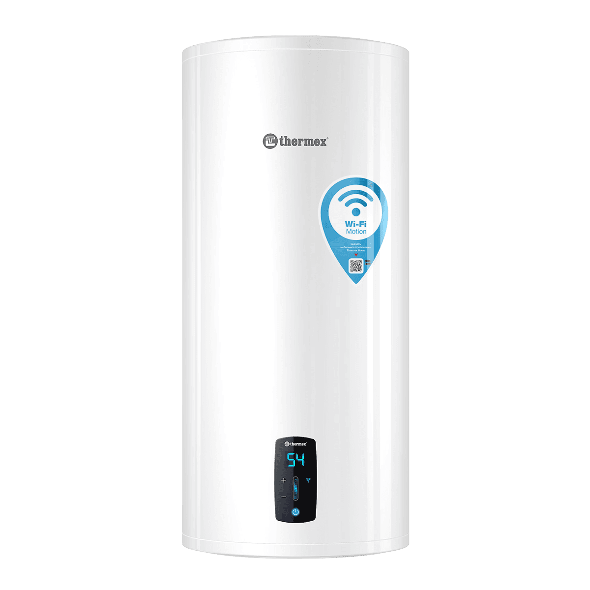 Водонагреватель электрический THERMEX Lima 50 V Wi-Fi