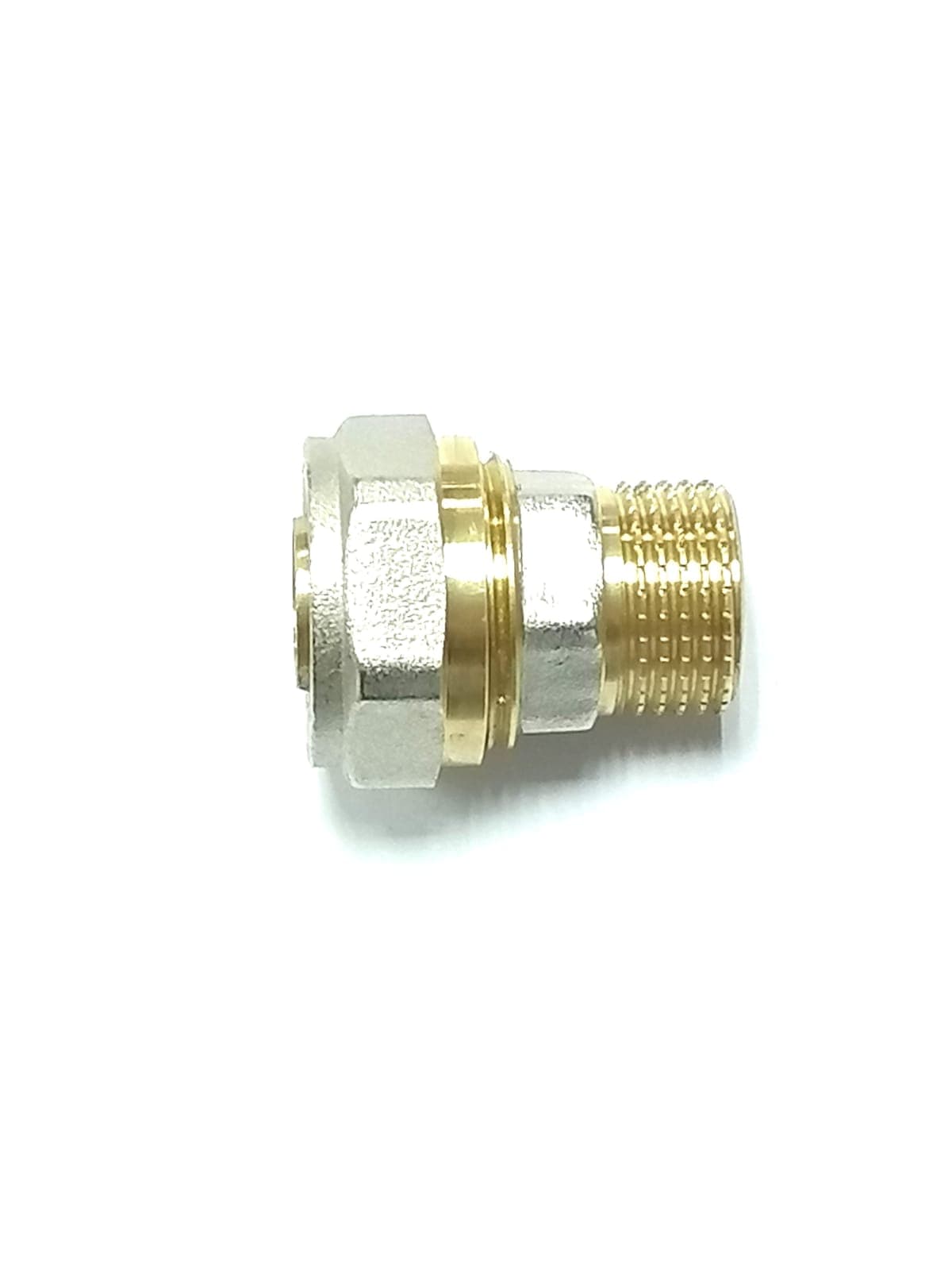 PA Муфта с НР (компресс.) 20x1/2"