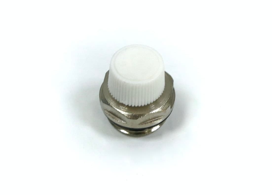 Кран Маевского ручной 1/2"
