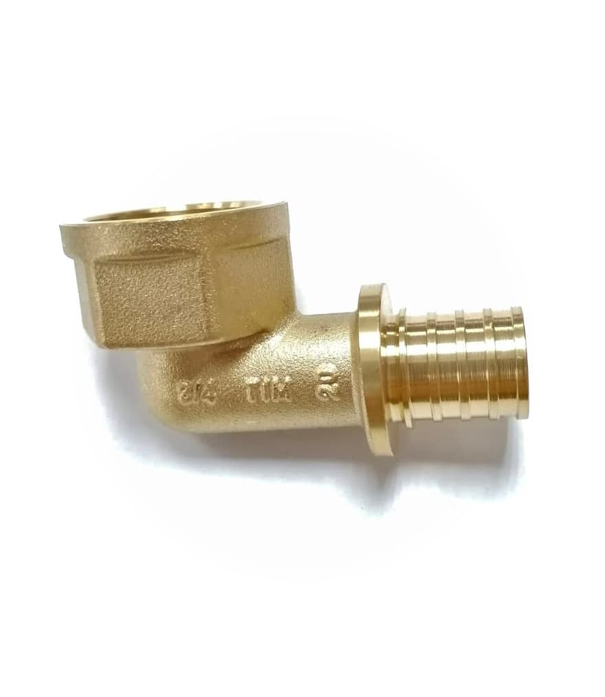 Уголок аксиальный 20 х 3/4" В