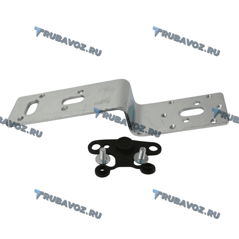 Кронштейн с амортизаторами  тип Z 40 х 30