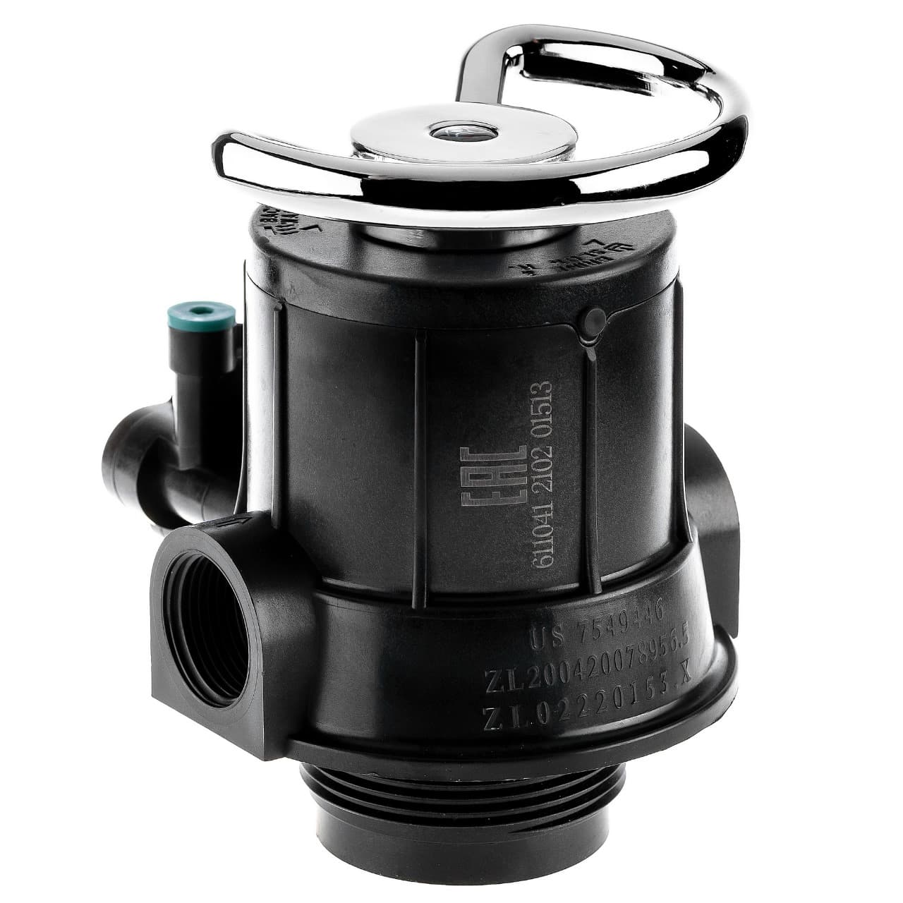 Адаптер для умягчителя М-77 (в сборе) F64A1 (61104)
