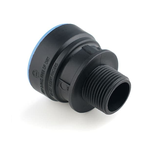 Муфта с резьбой быстросборная IRRIPLAST PP PUSH ПНД 20 х 1/2" НР