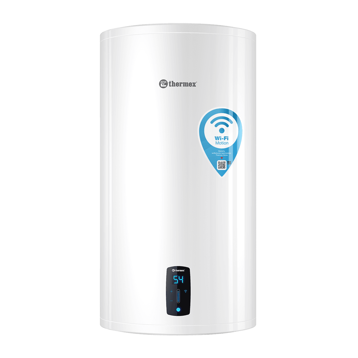 Водонагреватель электрический THERMEX Lima 80 V Wi-Fi