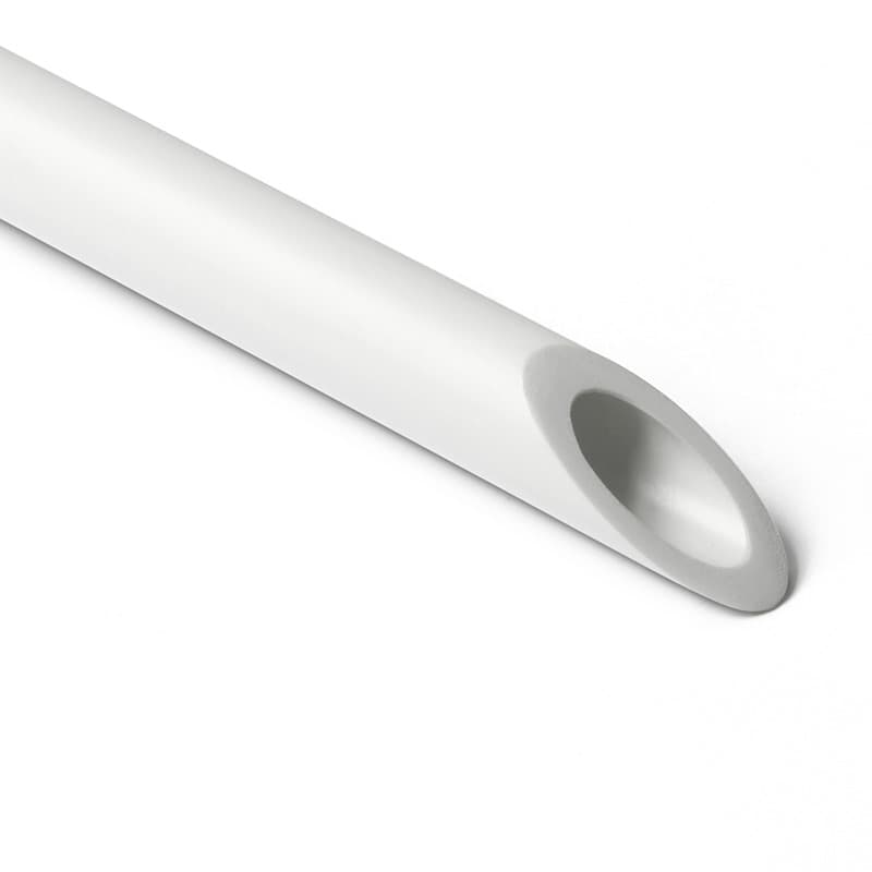 PP-R Труба SDR 6 Белая 20х3,4мм, L=4м