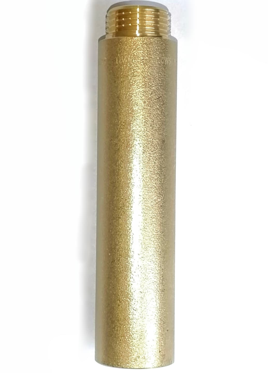 Удлинительная гайка латунная  1/2" ВН - 100мм