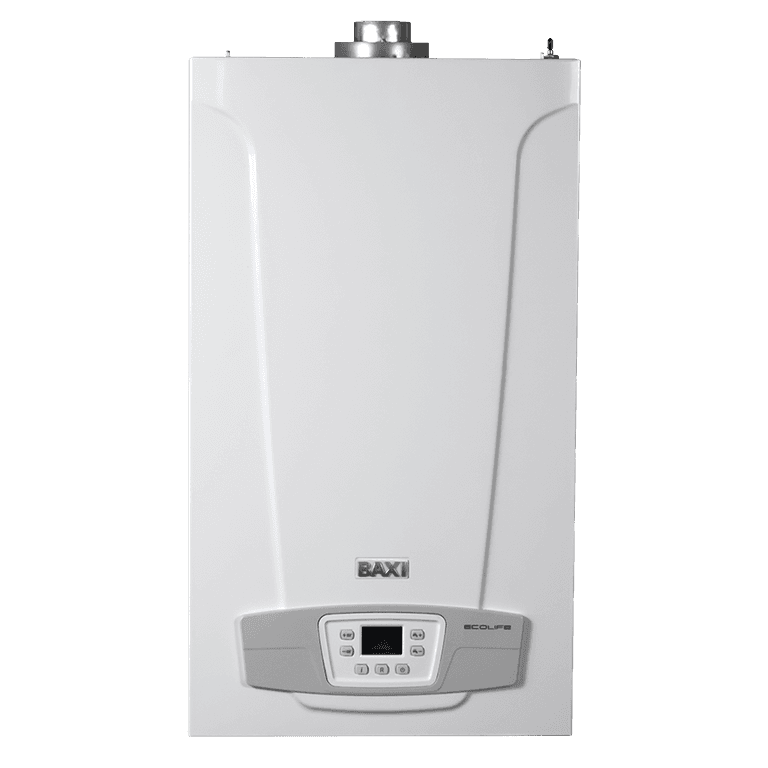 Котел газ. настен. турб. однок. BAXI ECO Life 1.31 F