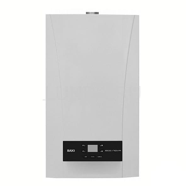 Котел газовый настенный турбированный одноконтурный BAXI ECO NOVA 1.24F