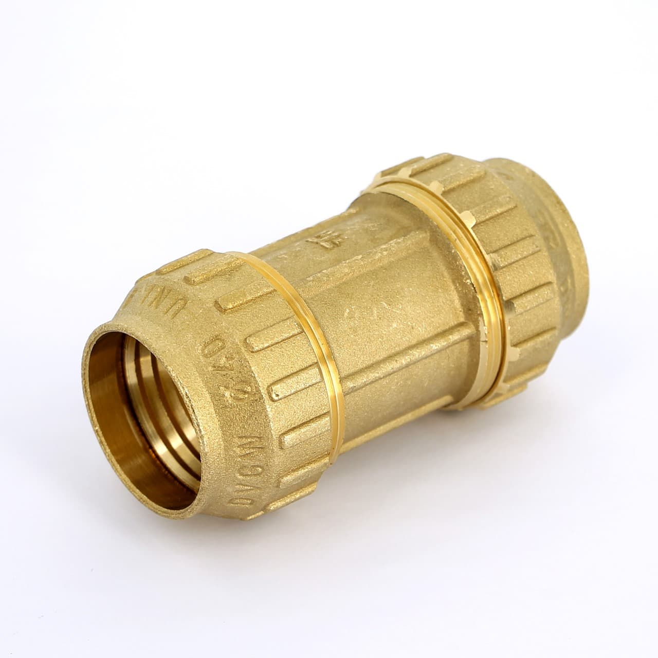 Муфта  40х40 TIEMME