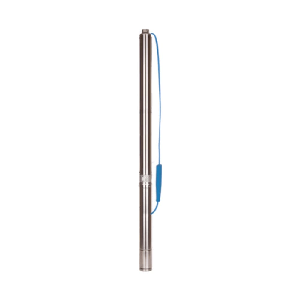 Скважинный насос AQUARIO ASP1E-100-75 ( Кабель 1,5м, Hmax напор-110м, Qmax расход-50л/м)