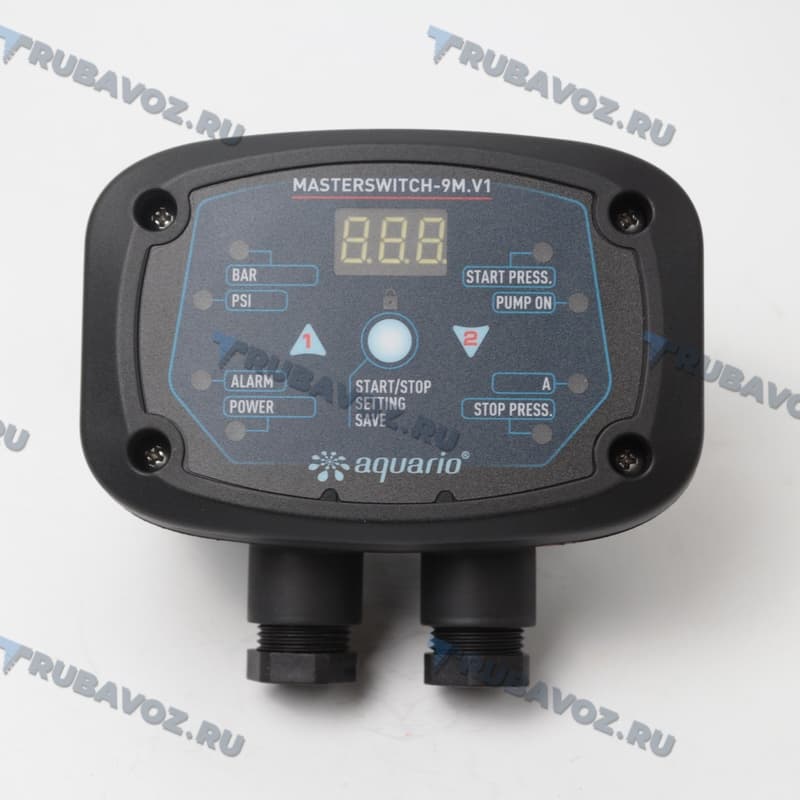 Реле давления Masterswitch-9M.V1