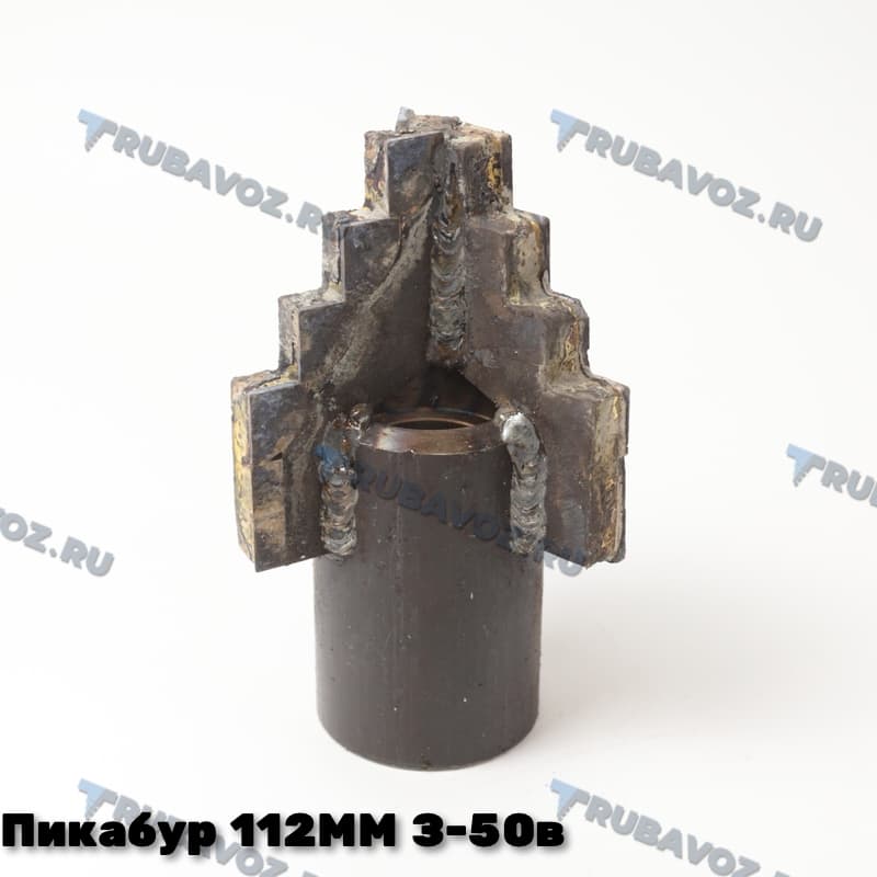 Пикабур 112мм(карьер), резьба З-50 внутр