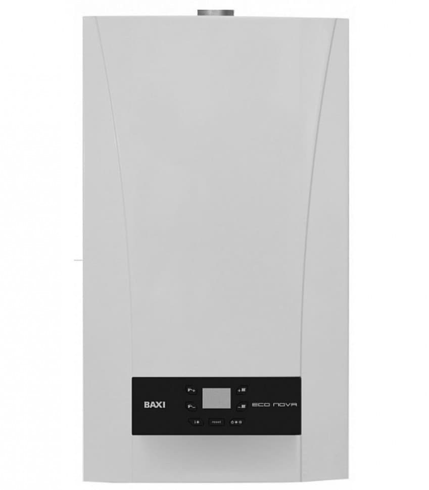 Котел газ. настен. турб. двухконт. BAXI ECO Nova 18 F