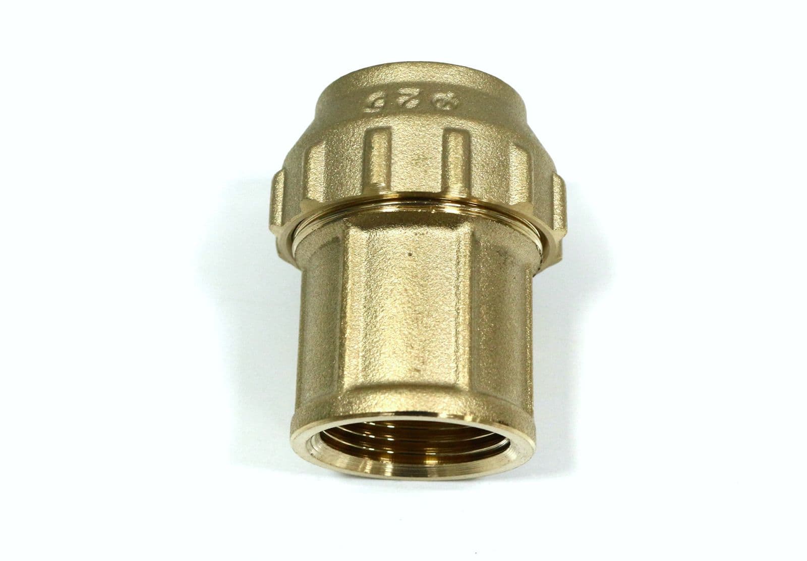 Муфта с внутренней резьбой для труб ПНД 25 х 3/4"