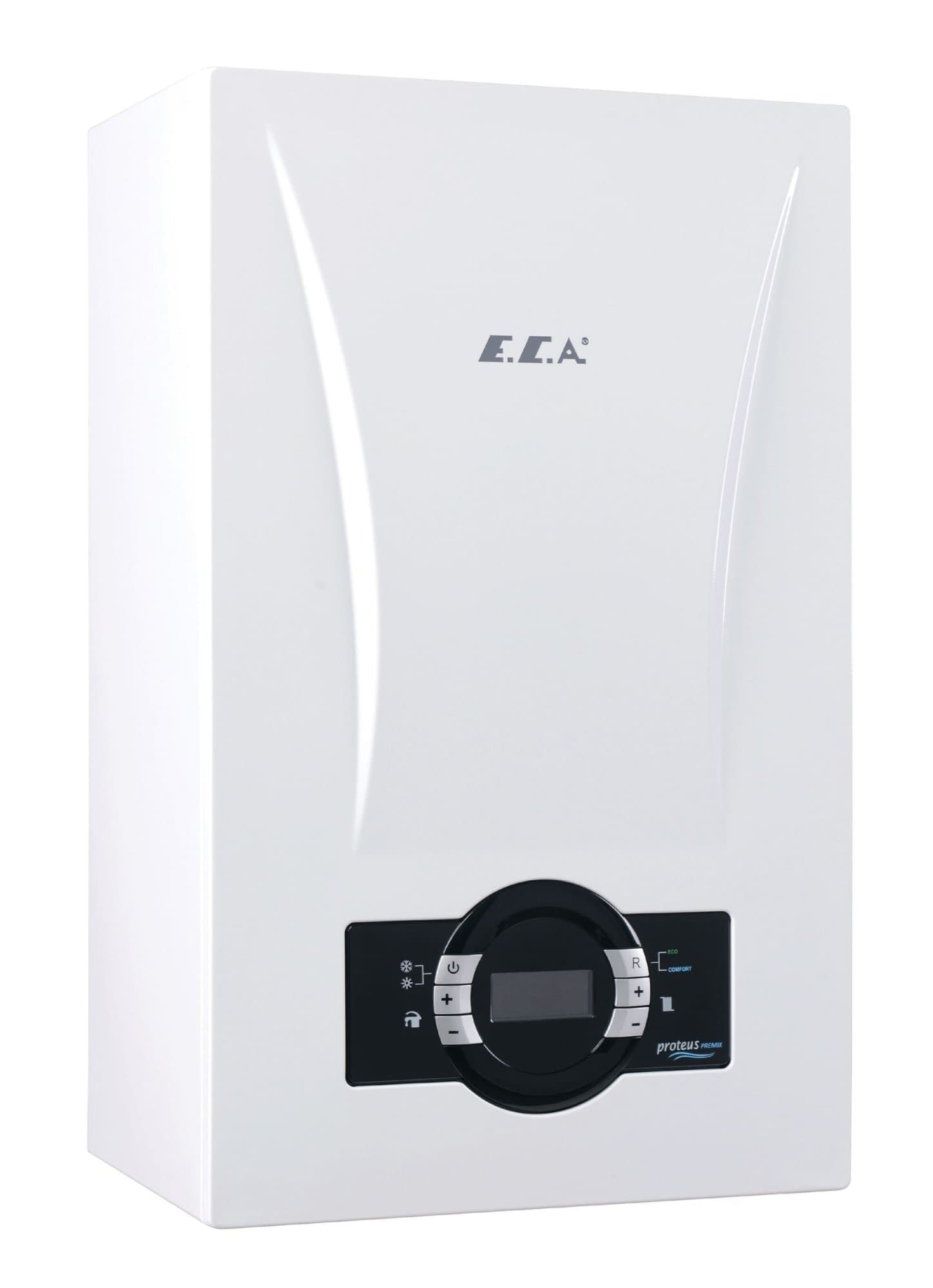 Котел конденс. газ. настен. турб. одноконт. E.C.A. Proteus Premix 45 HST NG