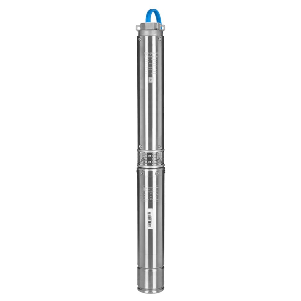 Насос скважинный ASP7B-40-100BE (кабель 1,5м, Hmax напор-50м, Qmax расход-230л/м) (3374)