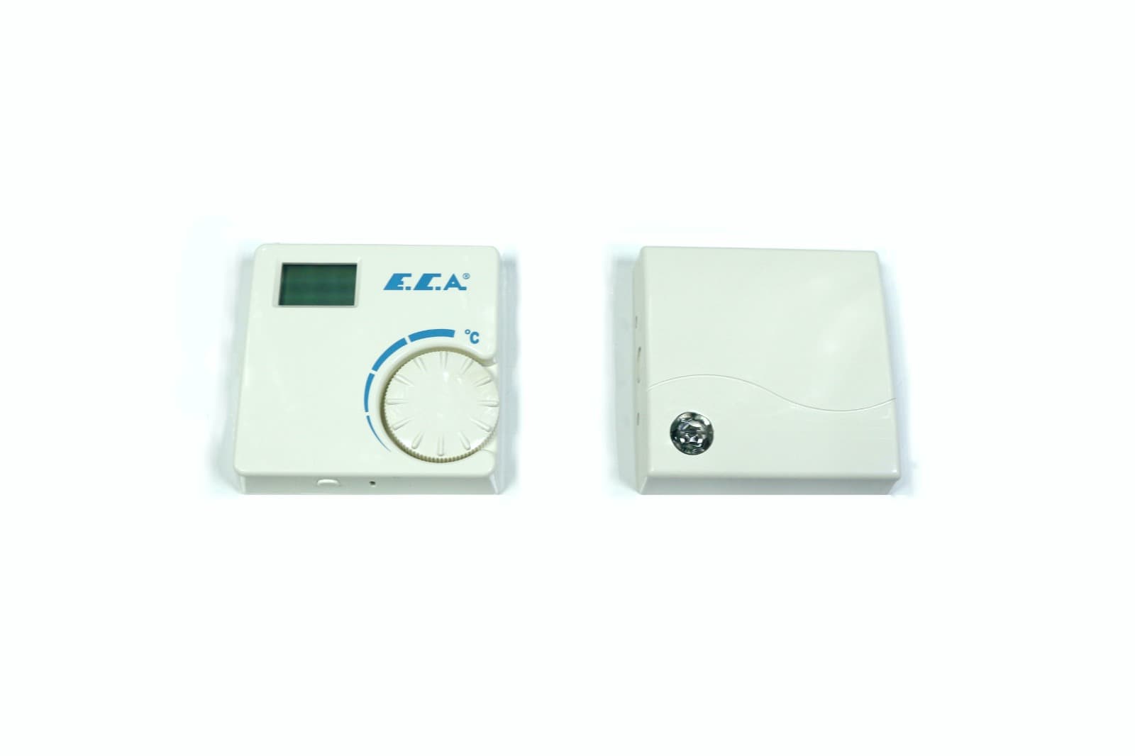 Комнатный термостат Wi-Fi (Вкл/выкл) E.C.A./ERT-176RS (7006907522)